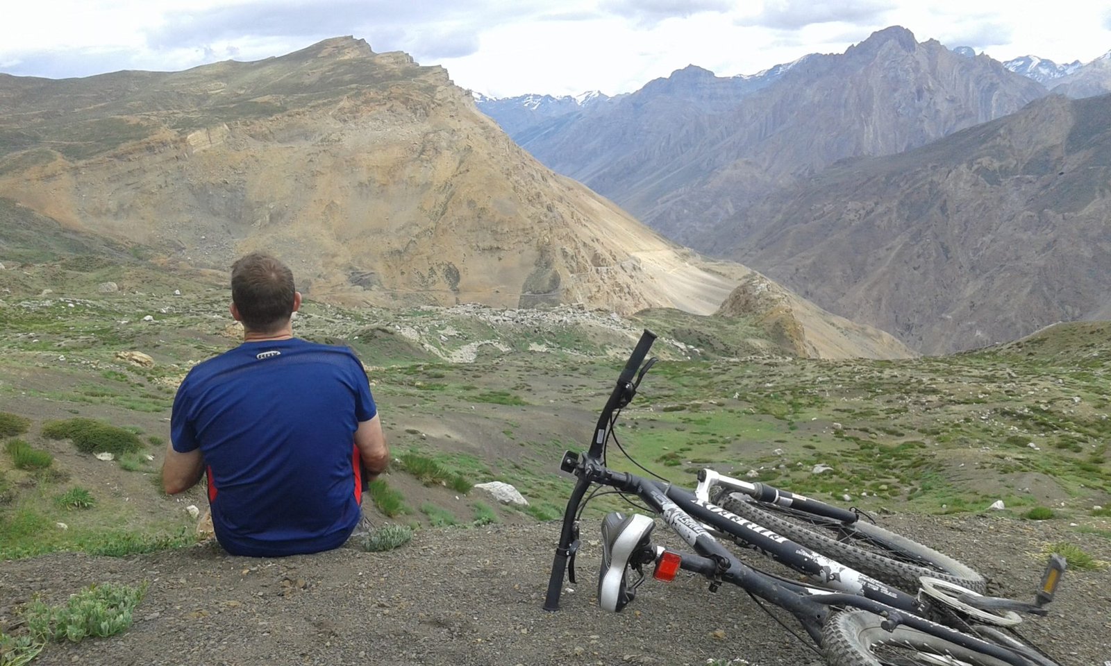 Cycling in Spiti Valley: The Cold Desert Expedition 10 Days